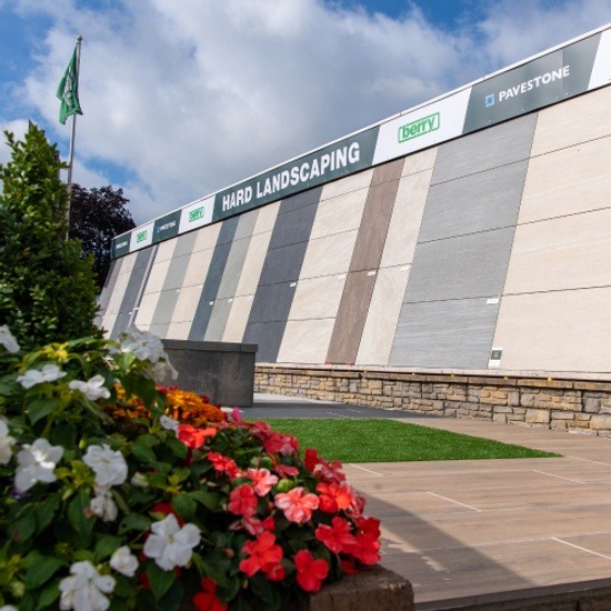 Best Landscaping Display