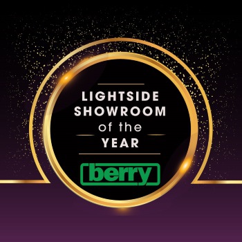 Lightside Showroom of the Year Winners 2021