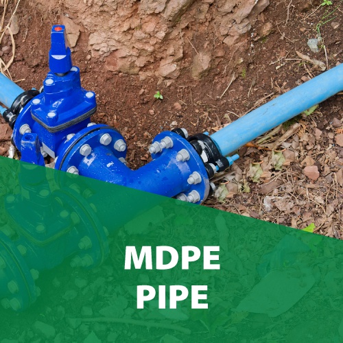 MDPE Pipe MDPE Pipe