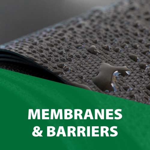 Membranes & Barriers Membranes & Barriers