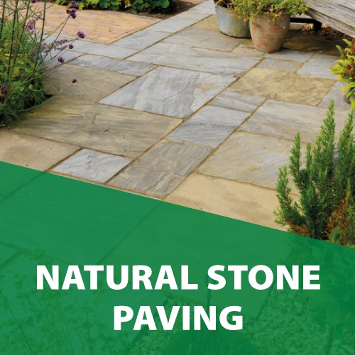 Natural Stone Paving Natural Stone Paving