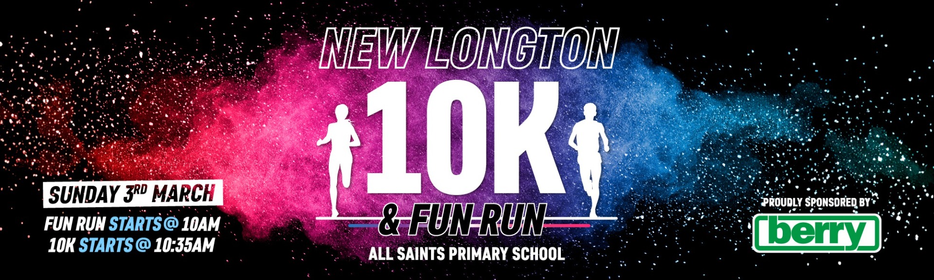 New Longton 10K & Fun Run 2024
