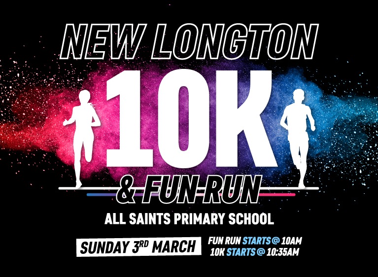 New Longton 10K & Fun Run 2024