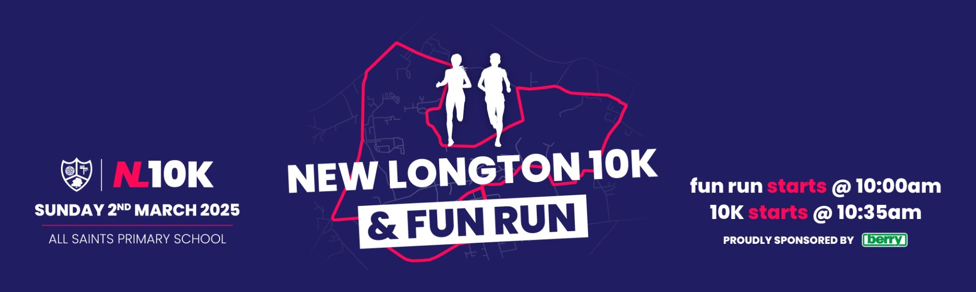 New Longton 10K & Fun Run 2025
