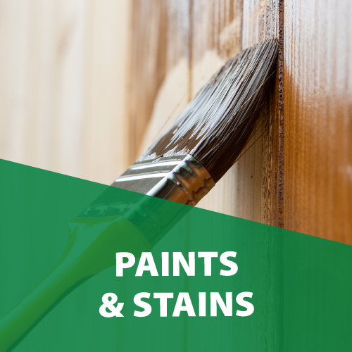 Paints & Stains Paints & Stains