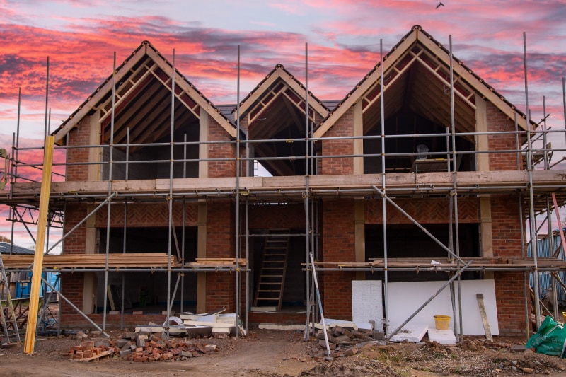 Phil Syms - High End Dwelling Construction #1 Phil Syms - High End Dwelling Construction #1