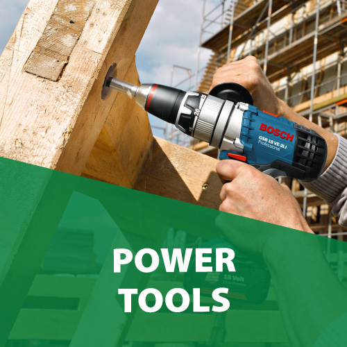 Power Tools Power Tools
