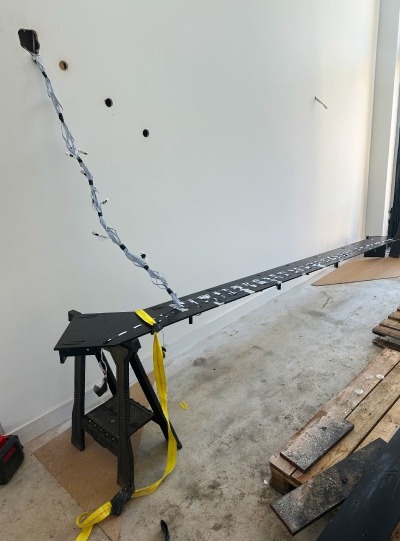 Stage 2 of the Installation Process: Connecting the Wiring Stage 2 of the Installation Process: Connecting the Wiring