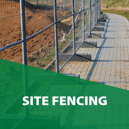 Site Fencing Site Fencing