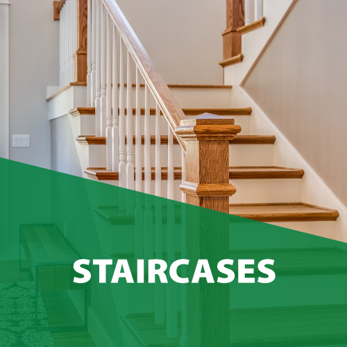 Staircases Staircases