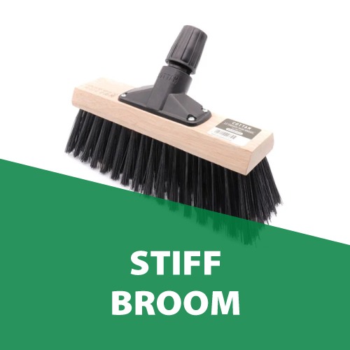 Stiff Broom Stiff Broom