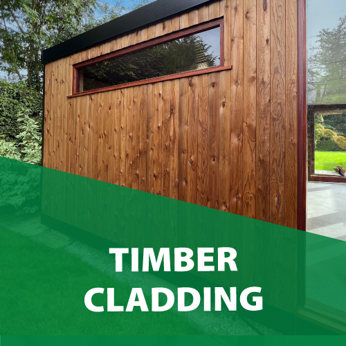 Timber Cladding Timber Cladding