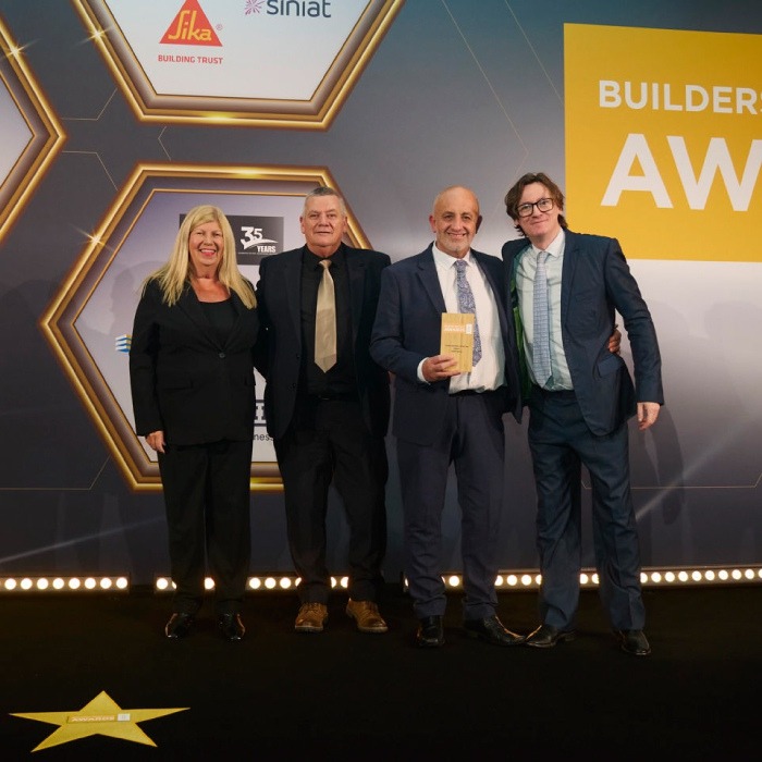 BMN Awards - Timber Merchant of the Year 2025