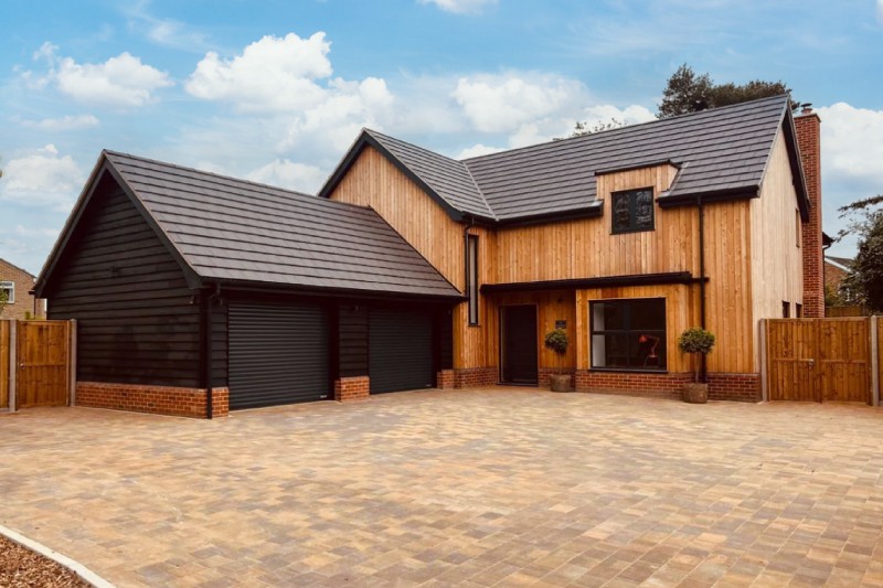 Tobermore Shannon Bracken Driveway Tobermore Shannon Bracken Driveway