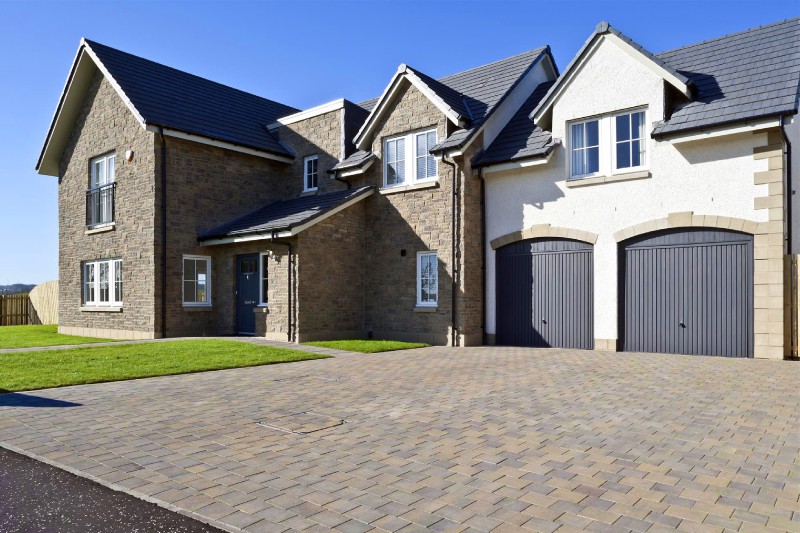 Tobermore Shannon Bracken Driveway Tobermore Shannon Bracken Driveway