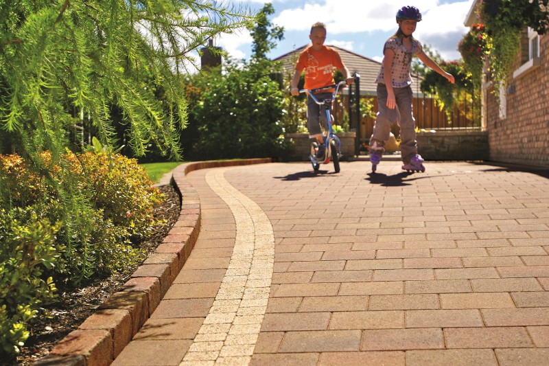 Tobermore Shannon Heather Driveway Tobermore Shannon Heather Driveway