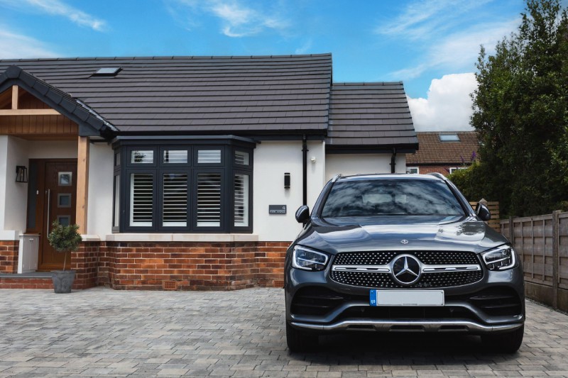 Tobermore Shannon Slate Driveway Tobermore Shannon Slate Driveway