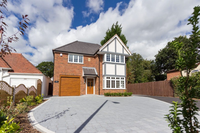 Tobermore Sienna Graphite & Silver Driveway Tobermore Sienna Graphite & Silver Driveway