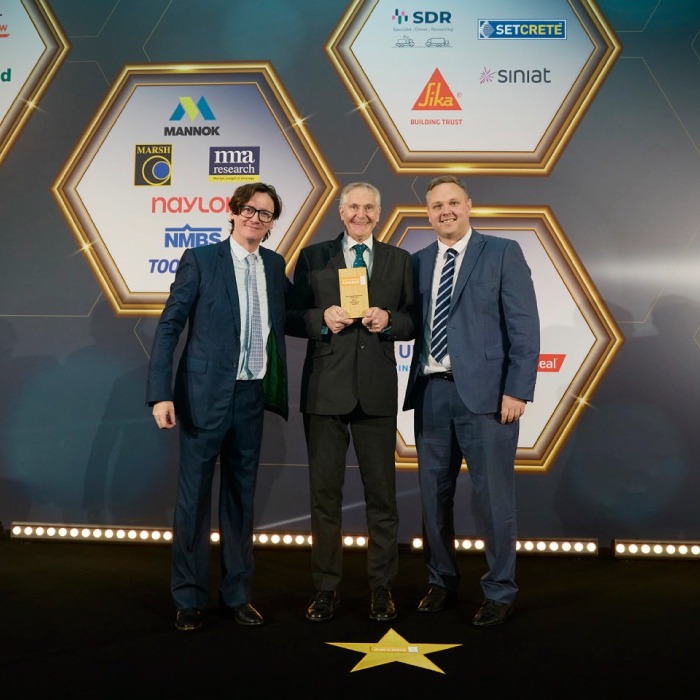 BMN Awards - Tool Display/Lightside Showroom of the Year 2025