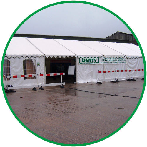 The First Marquee - 2004