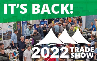 C&W Berry 2022 Trade Show - It's Back!