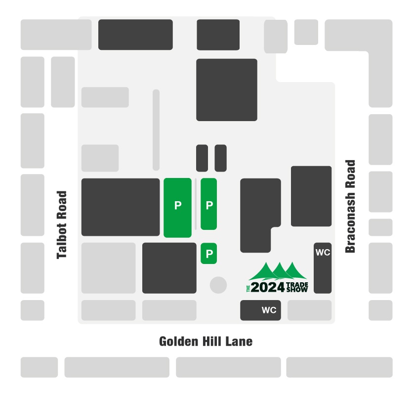 Trade Show 2024 - Event Map