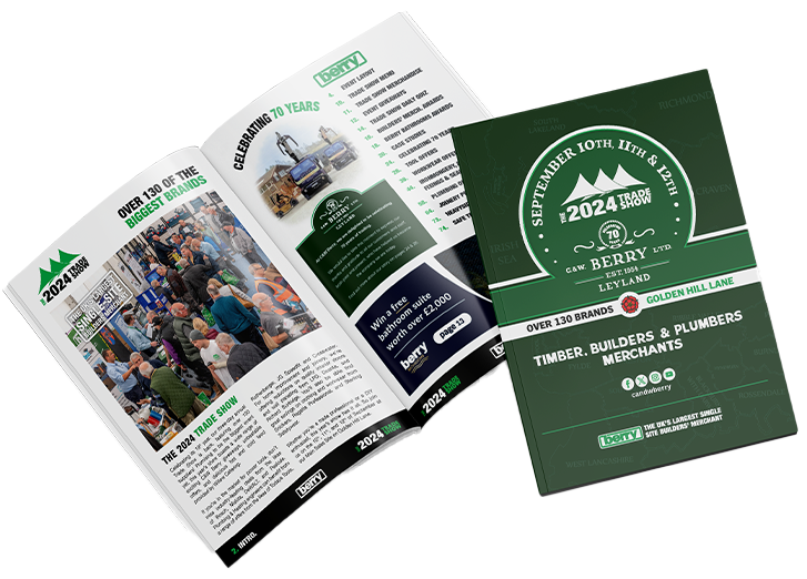 Trade Show 2024 Brochure