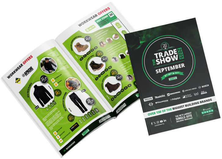 Trade Show 2025 Brochure