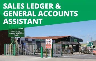 Sales Ledger & General Accounts Assistant