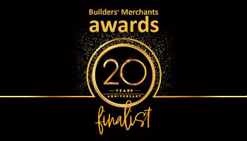 Builders' Merchants Awards 2021 - Finalist