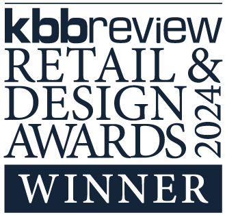 kbbreview Retail & Design Awards 2024 Winner