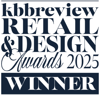 kbbreview Retail & Design Awards 2025 Winner
